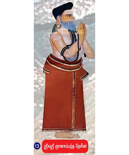 13th Pontiff
