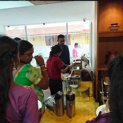 Food Distribution